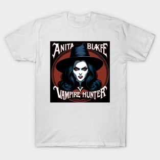 Anita Blake Chronicles: Night Stalker T-Shirt